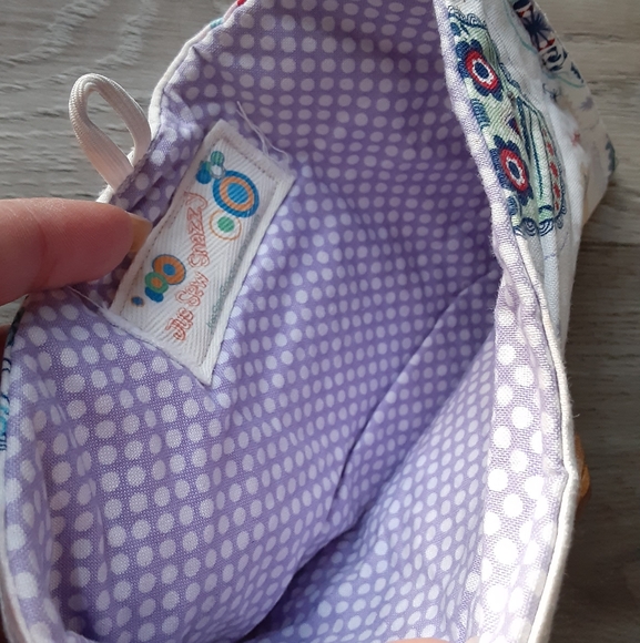 Sugar Skulls 'Day of The Dead' Sunglasses Pouch Bag - Picture 4 of 7